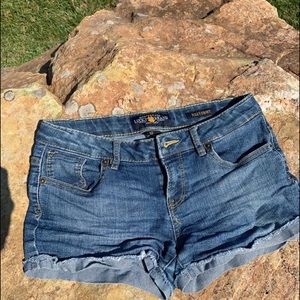 Girls Lucky Brand shorts